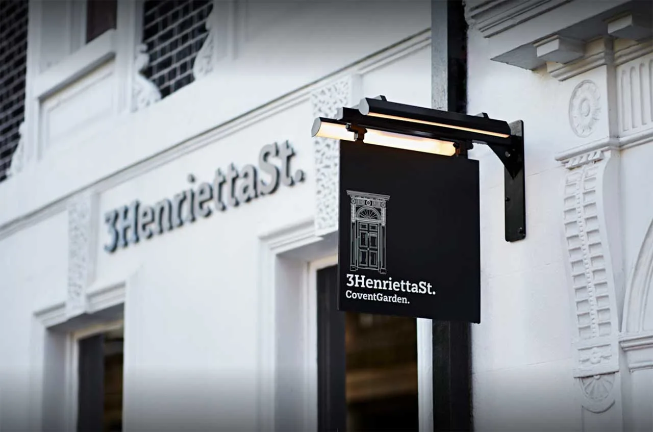 3 Henrietta Street case study