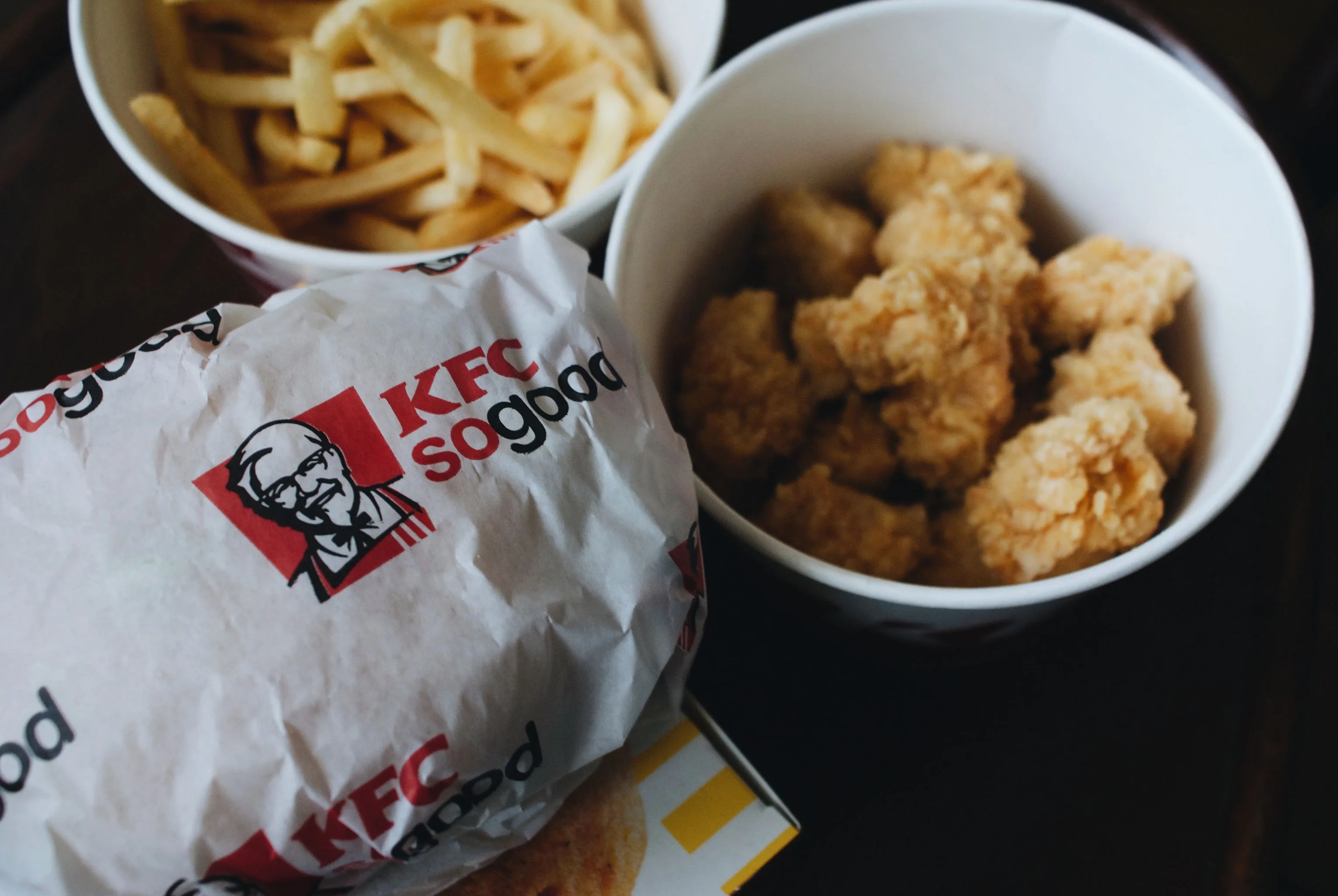 KFC case study