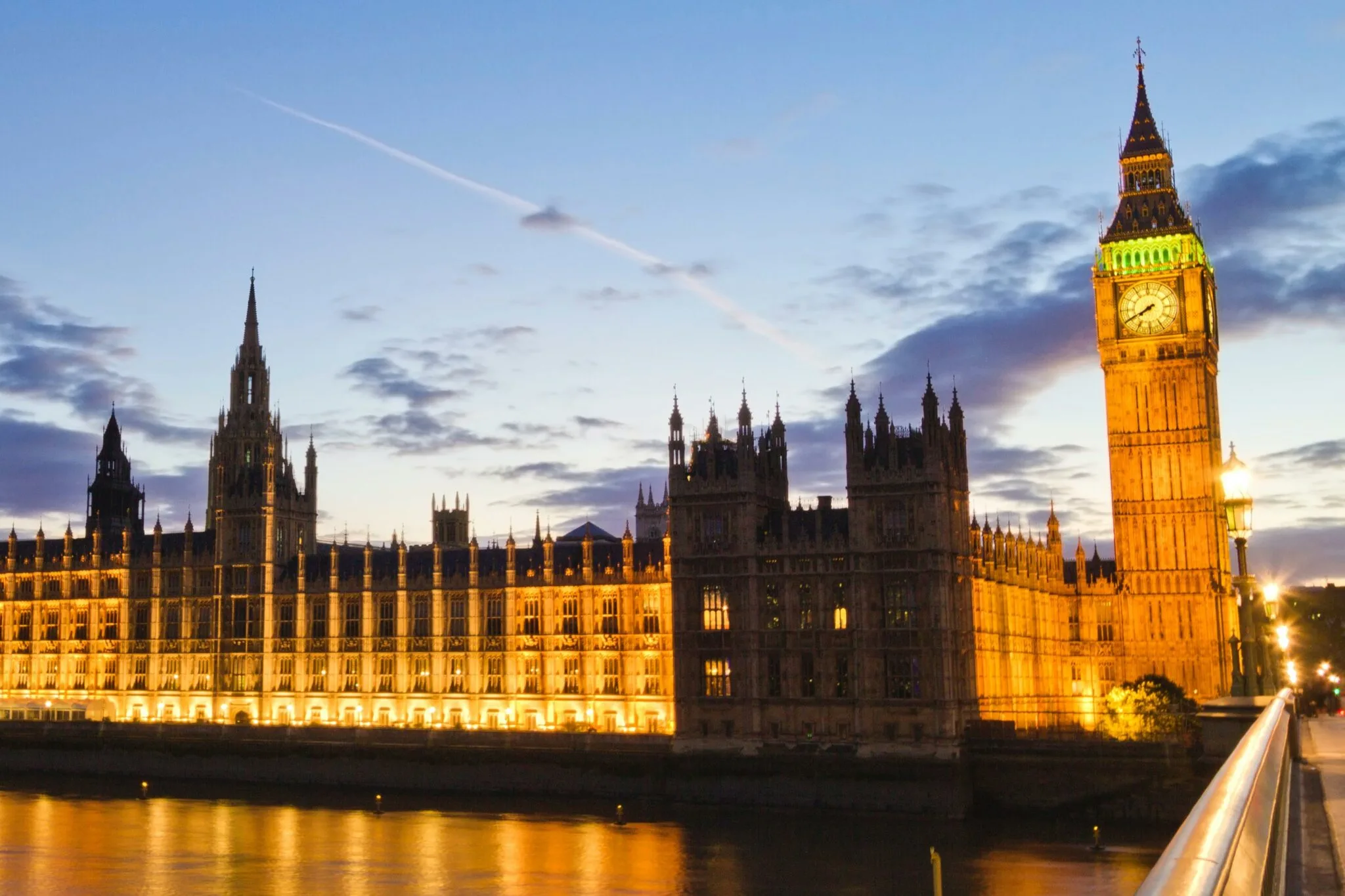 Palace of Westminster case study