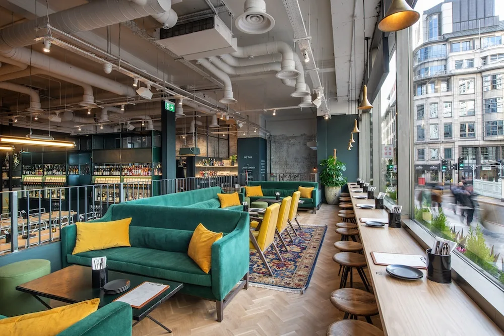 Vagabond Wine Bars case study