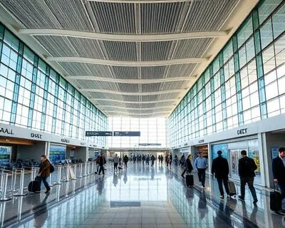 Airports & Transport Hubs