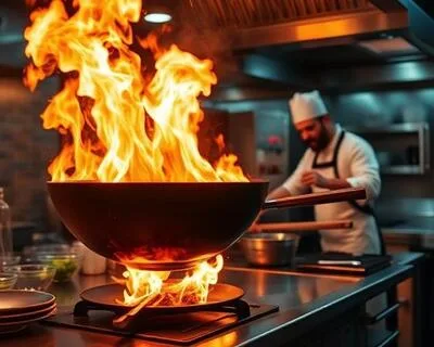 Catering & Commercial Kitchens