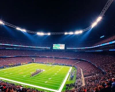 Stadia & Venues