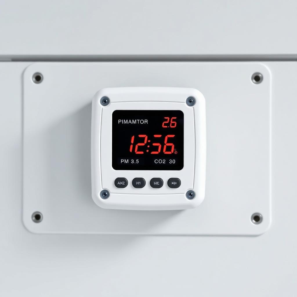 Air Quality Monitoring