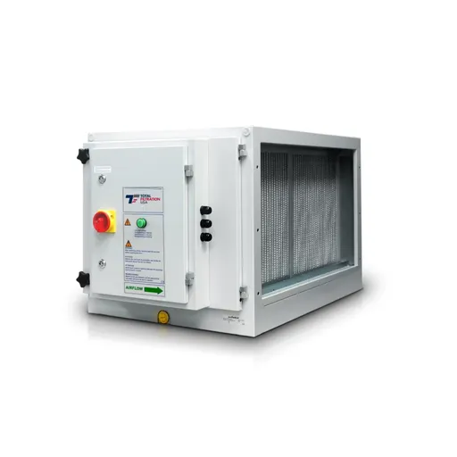 Electrostatic Precipitators (ESP)