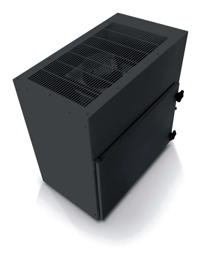 ESPi industrial electrostatic oil mist and smoke extraction unit