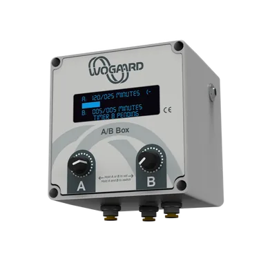 Wogaard A/B Box accessory