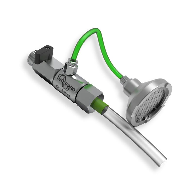 Wogaard Oil Saver product